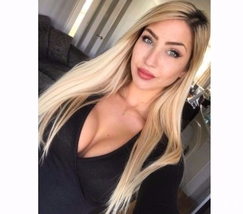 Belle Olga au voix sensuelle